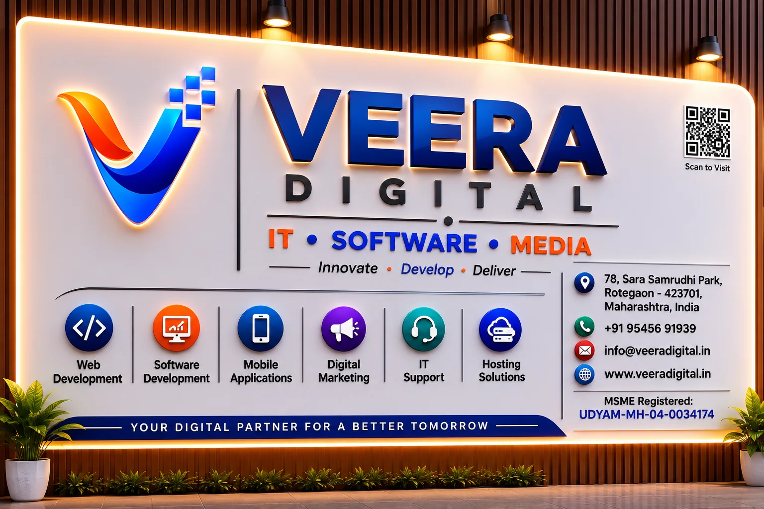 Hosting & Website Support